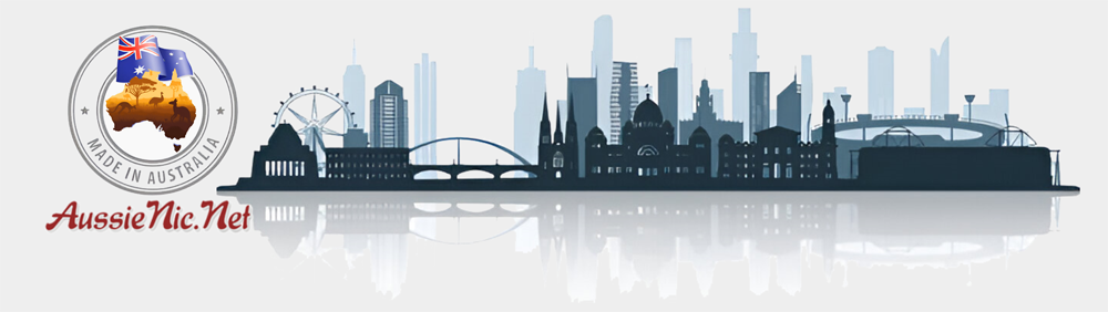 Made in Australia - Vessel Southwharf Logo